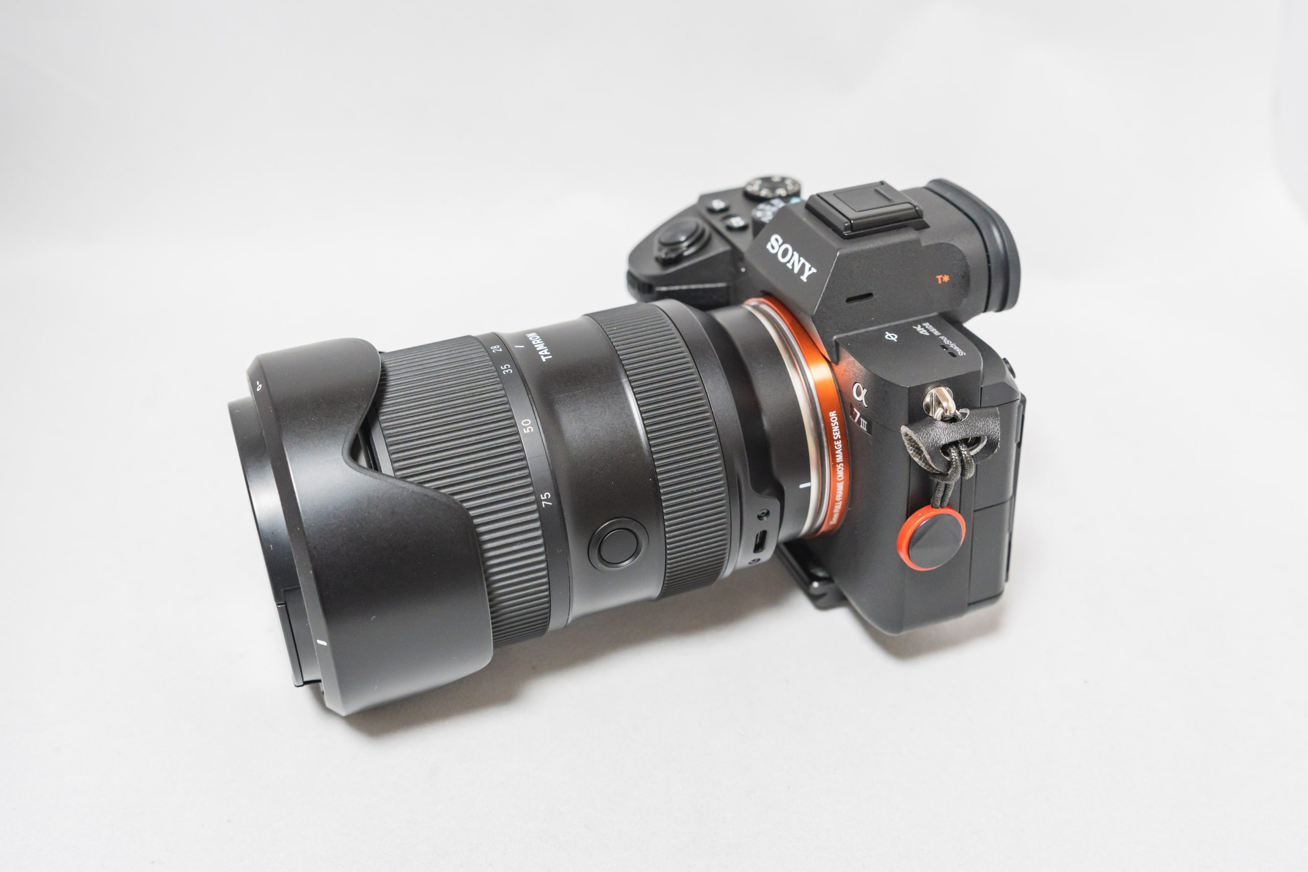 カメラ その他 パパ亀おすすめレンズ：TAMRON 28-75mm F/2.8 Di III VXD G2 (A063 